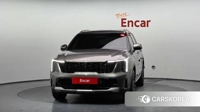 Kia The New Sorento 4th Generation id 4442777 из Кореи 23