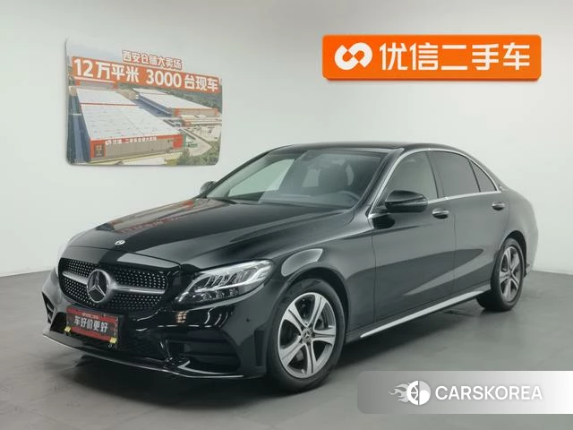 Mercedes-Benz Class C id 4307034 из Китая 17