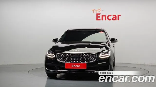 Kia More K9 id 2834659 из Кореи 13