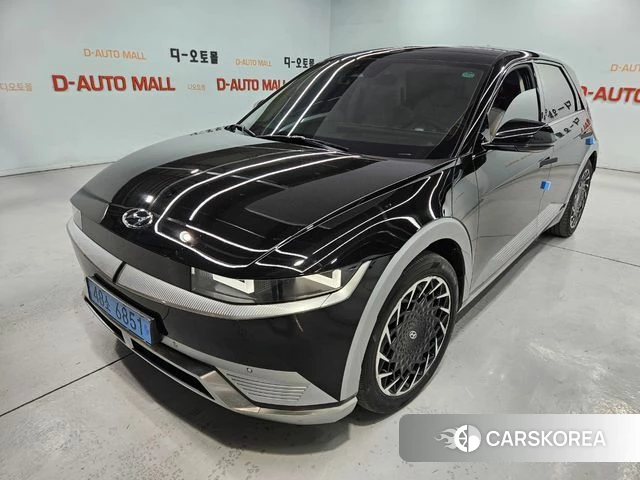 Hyundai Ionic 5 id 4206598 из Кореи 13