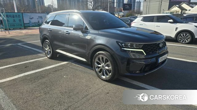 Kia Sorento 4th Generation id 4453410 из Кореи 13
