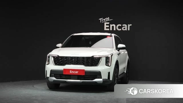 Kia The New Sorento 4th Generation id 4584695 из Кореи 23