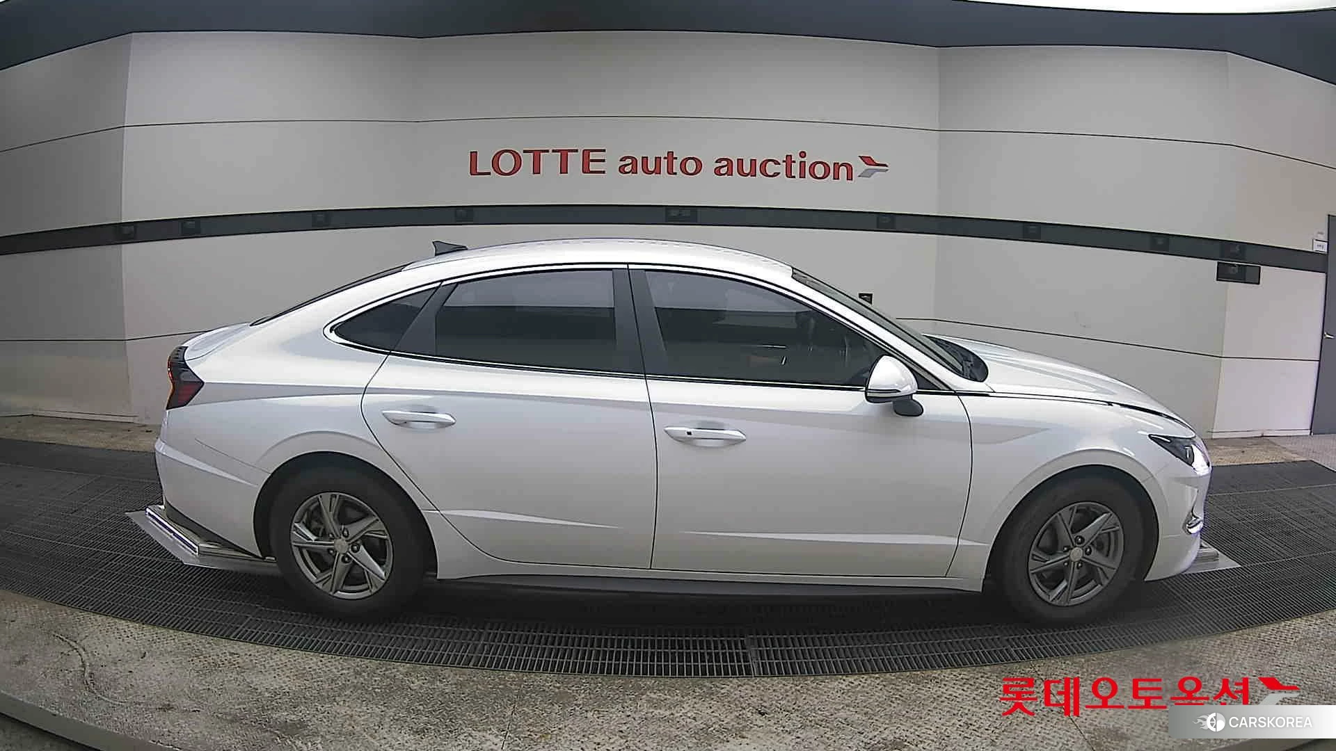 Hyundai Sonata id 3869297 из Кореи 23