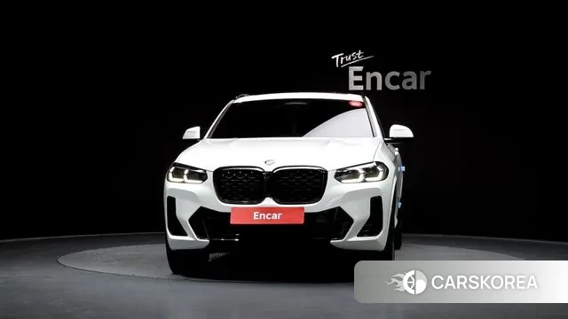 BMW X4 (G02) id 3716540 из Кореи 13