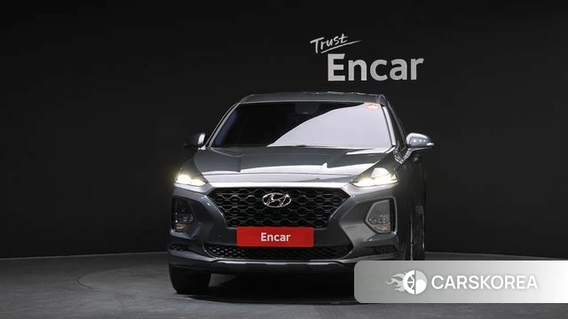 Hyundai Santa Fe TM id 3829044 из Кореи 13