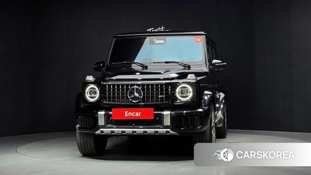 Mercedes-Benz G-Class W465 id 4578748 из Кореи 23