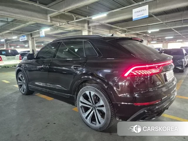 Audi Q8 (4M) 2022 Черный из Кореи, фото 5
