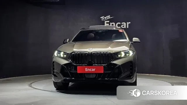 BMW X6 (G06) id 3347325 из Кореи 13