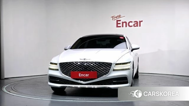 Genesis G80 (RG3) id 4759312 из Кореи 23