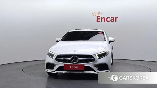 Mercedes-Benz CLS-Class C257 id 3761074 из Кореи 13
