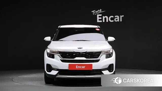 Kia Seltos id 3335613 из Кореи 13