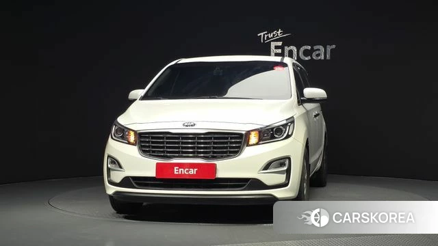 Kia The New Carnival id 4609950 из Кореи 22