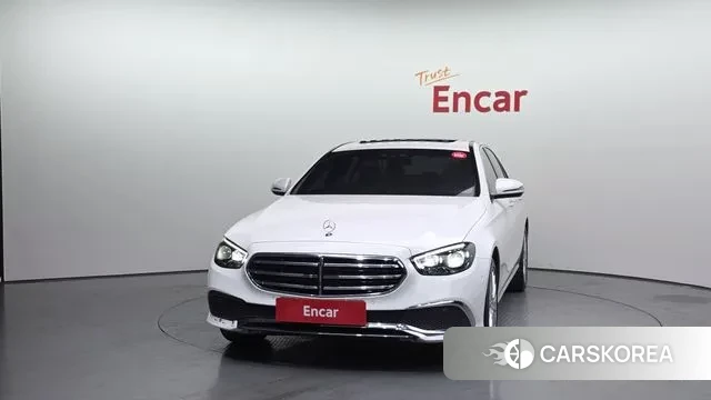 Mercedes-Benz E-Class W213 id 3535352 из Кореи 13