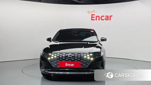 Hyundai The New Grandeur IG id 3741497 из Кореи 13