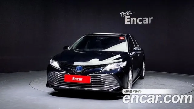 Toyota Camry (XV70) id 2937426 из Кореи 13