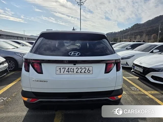 Hyundai Tucson (NX4) id 3453170 из Кореи 11