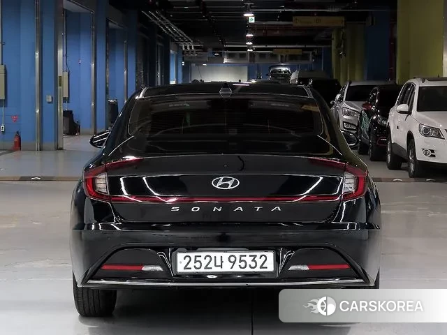 Hyundai Sonata (DN8) id 3059148 из Кореи 13