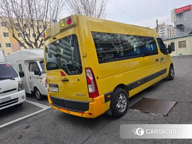 Renault Korea (Samsung) Master id 3469536 из Кореи 13