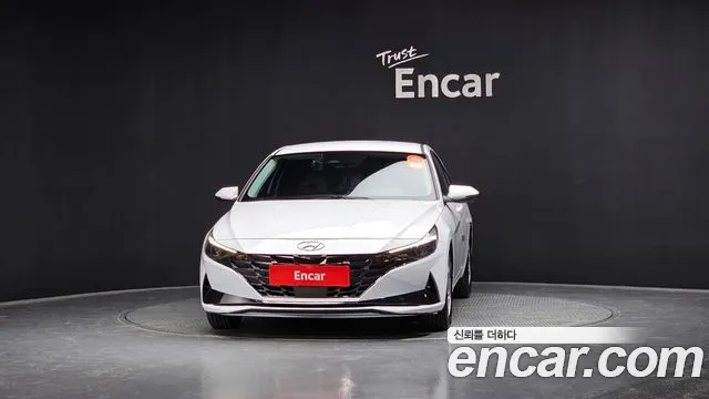 Hyundai Avante (CN7) id 2676941 из Кореи 13