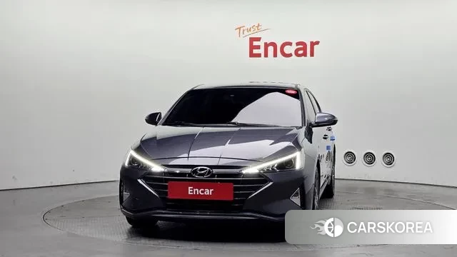 Hyundai The New Avante AD id 3374885 из Кореи 13