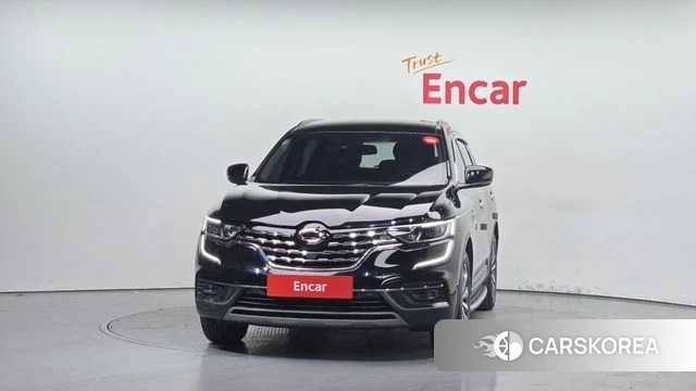 Renault Korea (Samsung) The New QM6 id 3899395 из Кореи 13