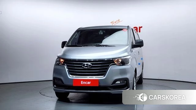 Hyundai The New Grand Starex id 3905543 из Кореи 13