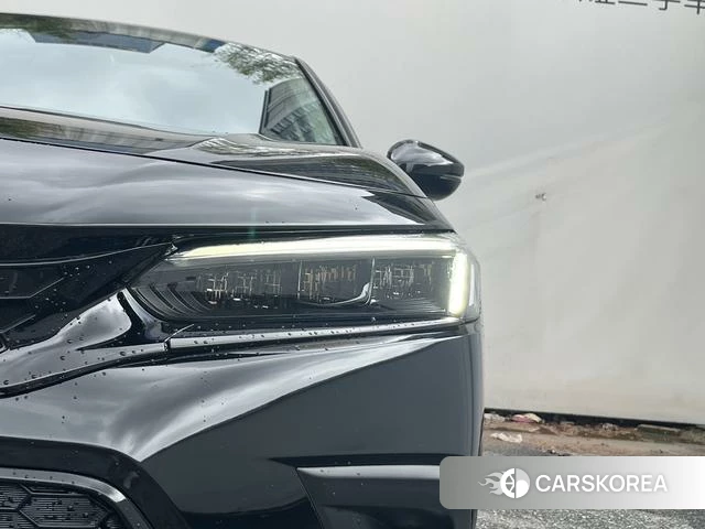 Honda Civic id 4263741 из Китая 9