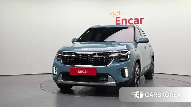 Kia The New Seltos id 4469529 из Кореи 13