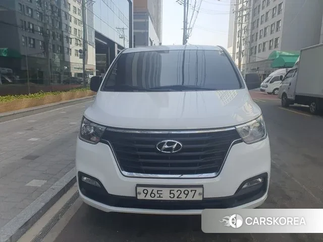 Hyundai The New Grand Starex id 3003997 из Кореи 13