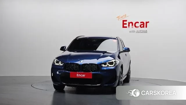 BMW X2 (F39) id 3735741 из Кореи 13