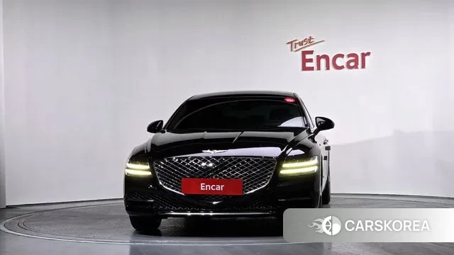 Genesis G80 (RG3) id 3452826 из Кореи 13