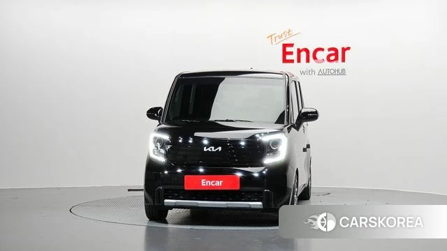 Kia The New Kia Ray id 4929030 из Кореи 13