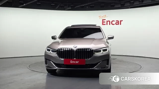 BMW 7 Series (G11) id 3686826 из Кореи 13