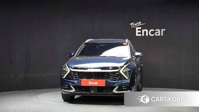 Kia Sportage 5th Generation id 3702157 из Кореи 13