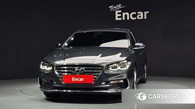 Hyundai Grandeur IG id 3608409 из Кореи 13