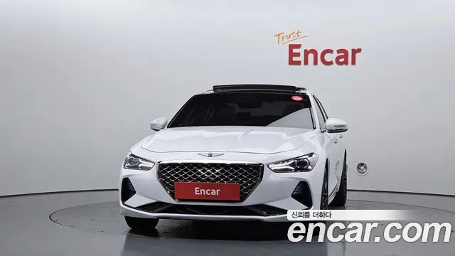 Genesis G70 id 2703841 из Кореи 13