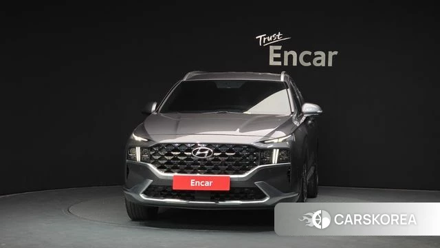 Hyundai The New Santa Fe id 4179302 из Кореи 13