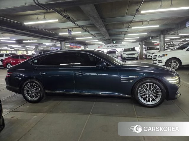 Genesis G80 (RG3) id 4206579 из Кореи 13