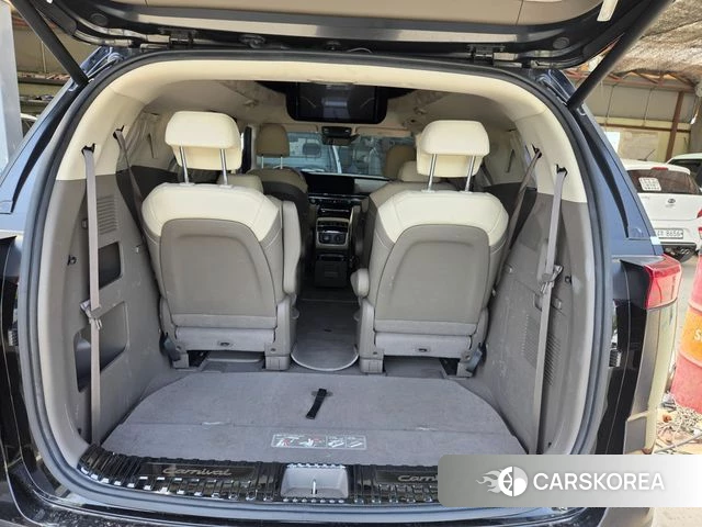 Kia Carnival 4th generation id 3954575 из Кореи 12