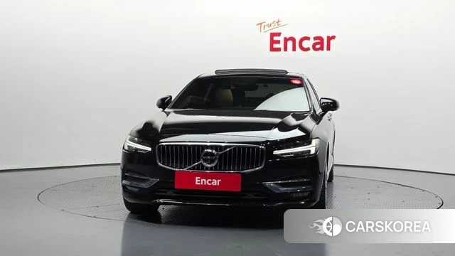 Volvo S90 id 4245653 из Кореи 13