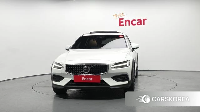 Volvo V60 Cross-Country 2nd Generation id 4369249 из Кореи 13