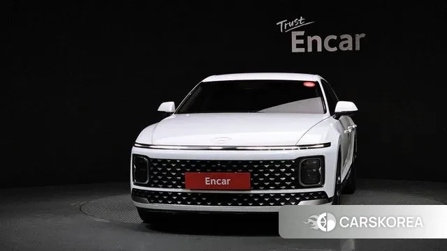 Hyundai Grandeur Hybrid (GN7) id 3431659 из Кореи 13