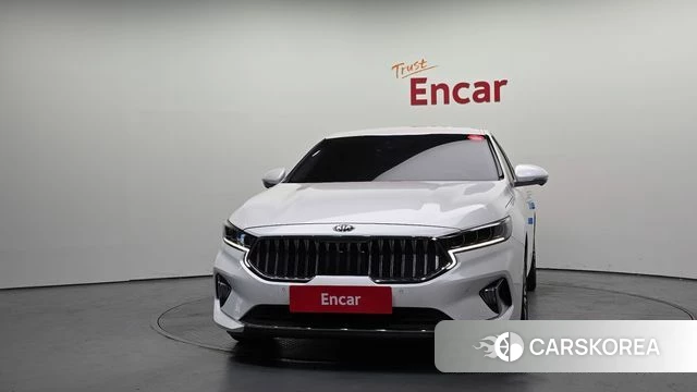 Kia K7 Premier id 3954854 из Кореи 13