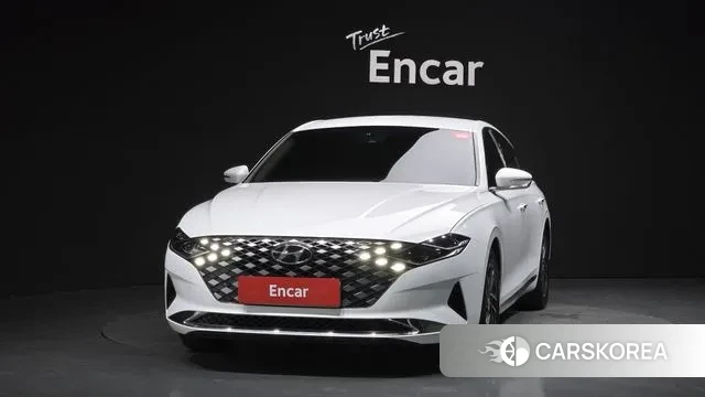 Hyundai The New Grandeur IG id 2990711 из Кореи 13