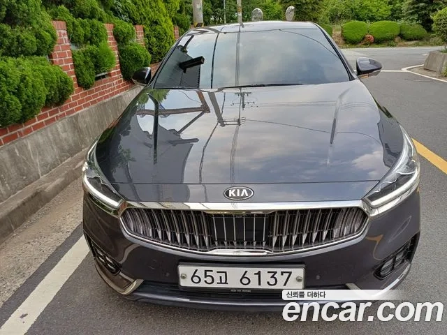 Kia Come New K7 id 2899657 из Кореи 13