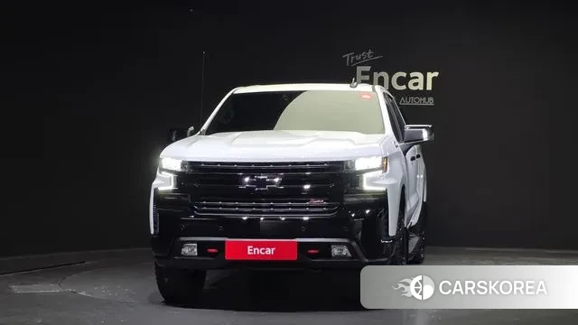 Chevrolet Silverado id 3259111 из Кореи 13