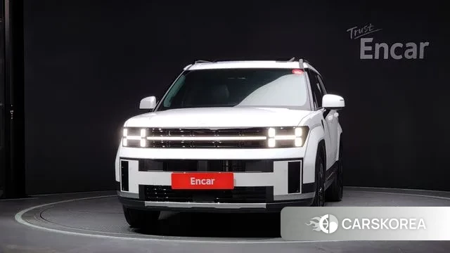 Hyundai Santa Fe (MX5) id 3246520 из Кореи 13