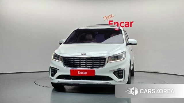 Kia The New Carnival id 4794851 из Кореи 23