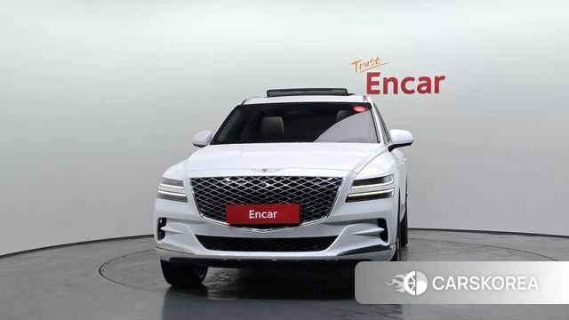 Genesis GV80 id 4350883 из Кореи 23