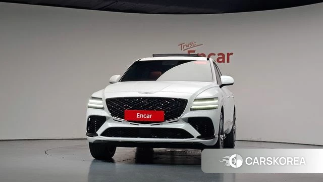 Genesis GV80 Coupe id 4879785 из Кореи 23